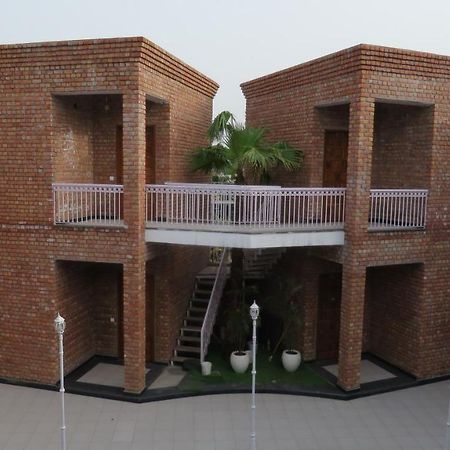 Raja Ji Hotels & Restaurant Jind Buitenkant foto