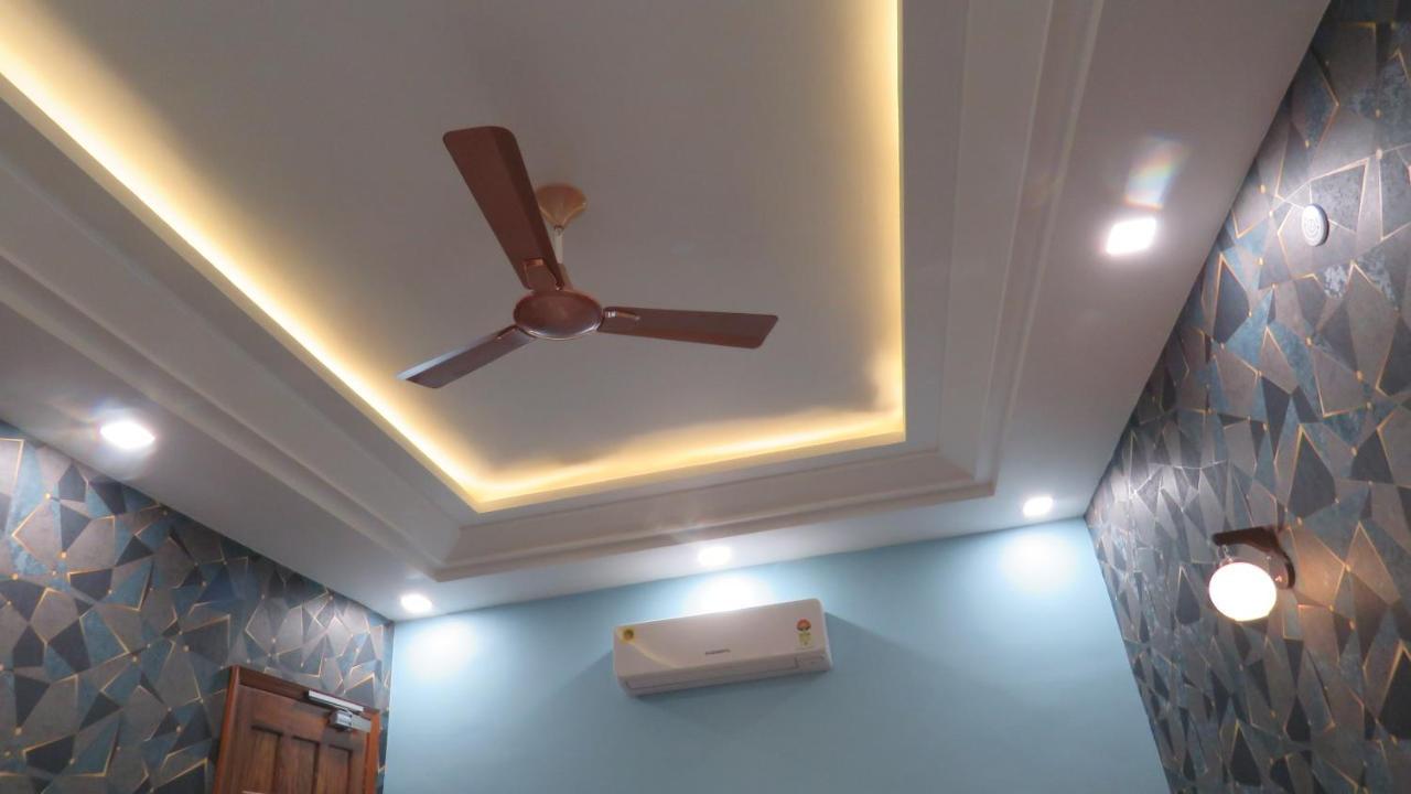 Raja Ji Hotels & Restaurant Jind Buitenkant foto